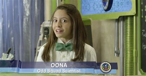 odd squad oona|Agent Oona .